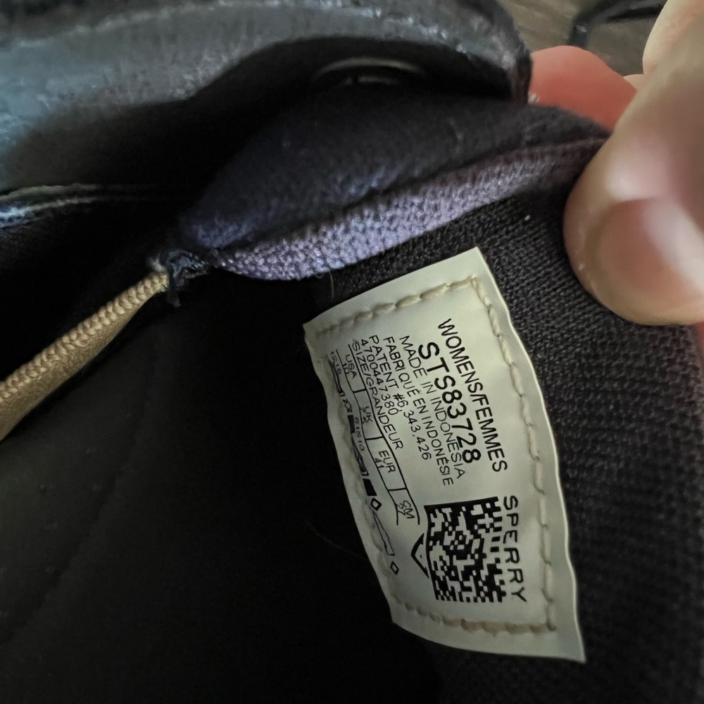 Sperry Topsiders - Picture 5 of 6